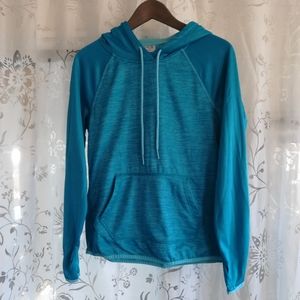 Sky Blue Danskin Sweatshirt